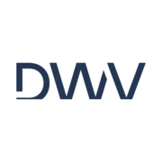 DWV Construction logo