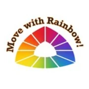 Rainbow Movers logo