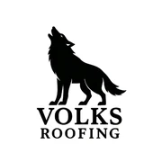 Volks Roofing logo